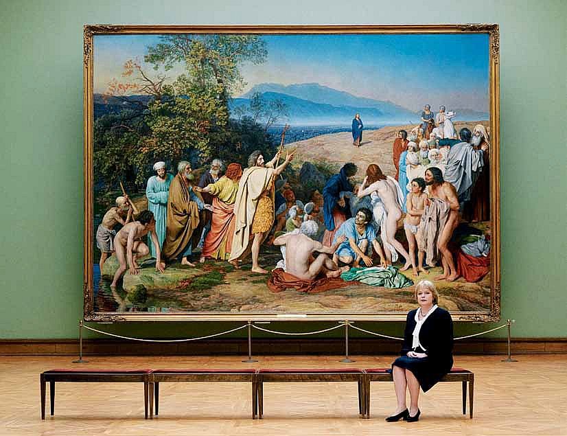 Алексей Кузьмичев специально для The Art Newspaper Russia