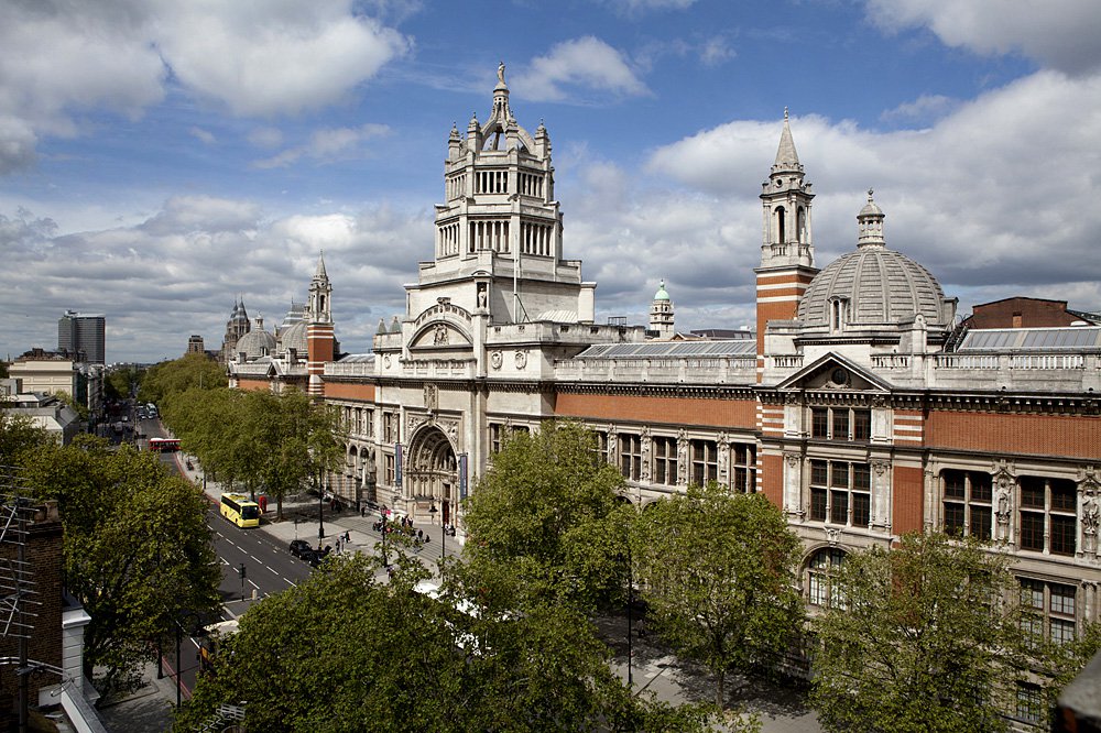 Музей Виктории и Альберта в Лондоне. Фото: V&A