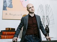Дмитрий Волков: «Готов побыть медиумом для художников»