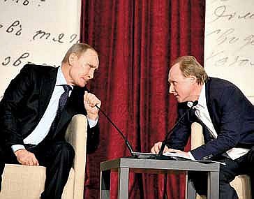Владимир Путин в курсе всех проблем в российской культуре