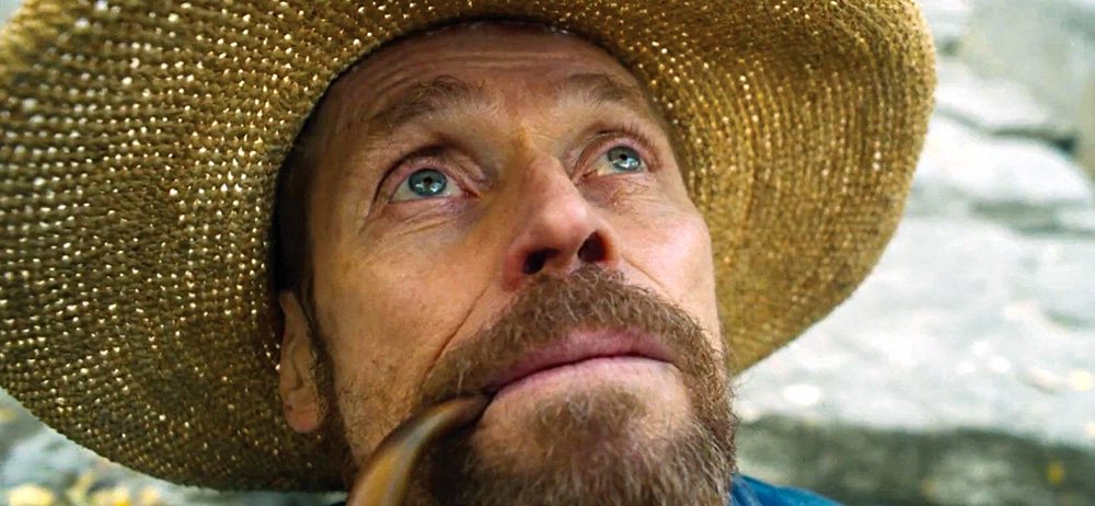Уильям Дефо в фильме «Ван Гог. На пороге вечности» (At Eternity's Gate) (2018, США, Великобритания, Франция). Фото: Riverstone Picture