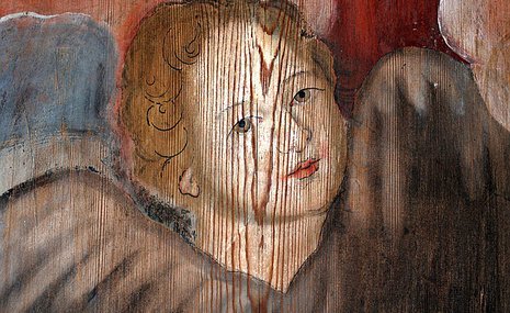 В Центре имени Грабаря дотянулись до «небес»