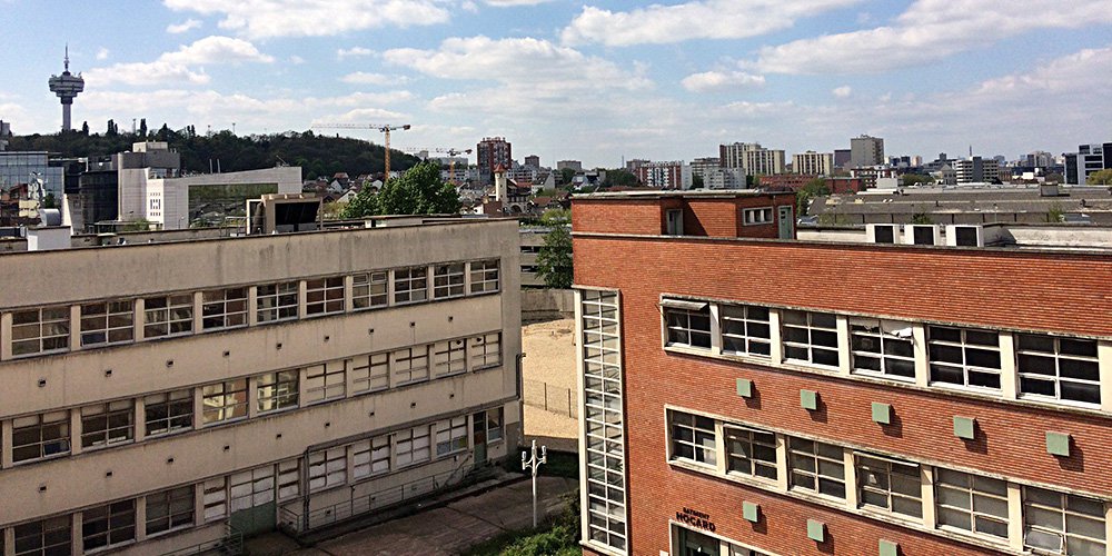 В новом арт-кластере Komunuma расположится фонд Fiminco, государственная организация Frac и частные галереи. Фото: Fondation d'Entreprise Fiminco