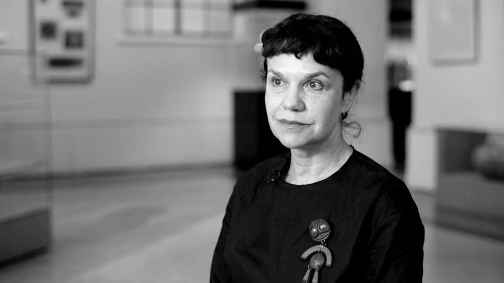Марина Лошак. ГМИИ им. Пушкина