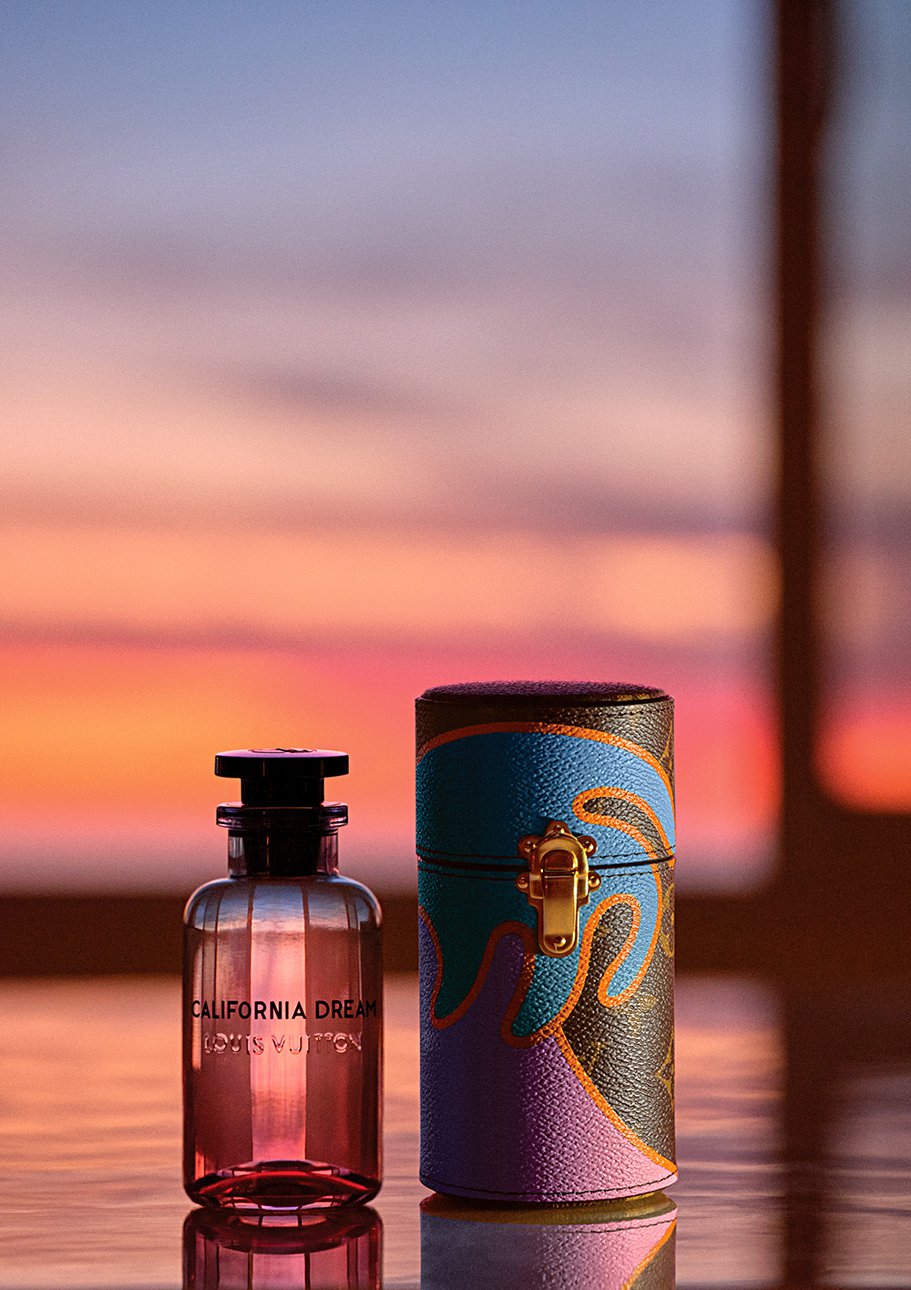 Парфюм California Dream из серии Les Colognes Louis Vuitto