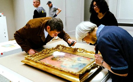 Коллекция Морозовых наконец вернулась в Россию