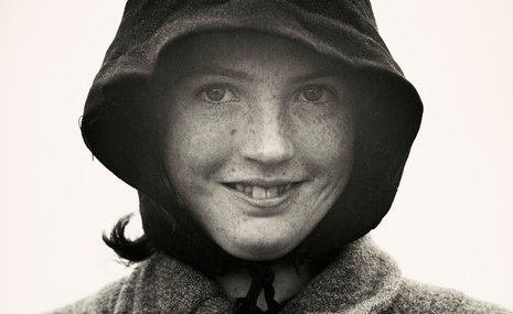 Неожиданная Доротея Лэнг на выставке в Вашингтоне