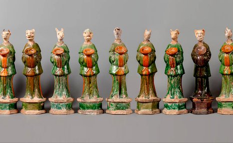 Куратор Марина Лошак открывает выставку о любви Иосифа Бродского к Китаю