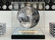В современной космической гонке участвуют художники