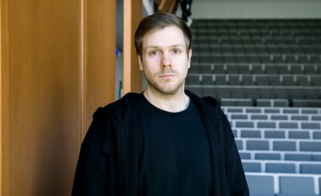 Дмитрий Ренанский: «Это история про здание, которое начинает звучать»