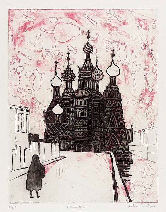 Ленинград. 1961