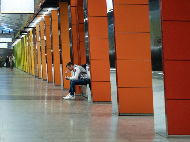 Станция Жулебино. Фото: Дмитрий Зверев