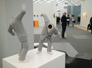 На Frieze New York представили художников — участников грядущей биеннале в Венеции