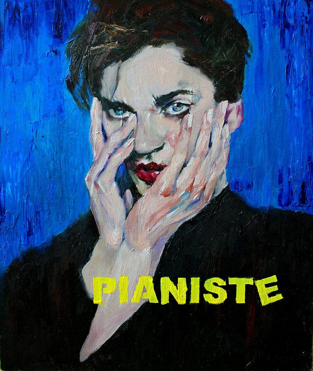 Алина Грехова. «Пианист». Фото: Untitled Prize 2018