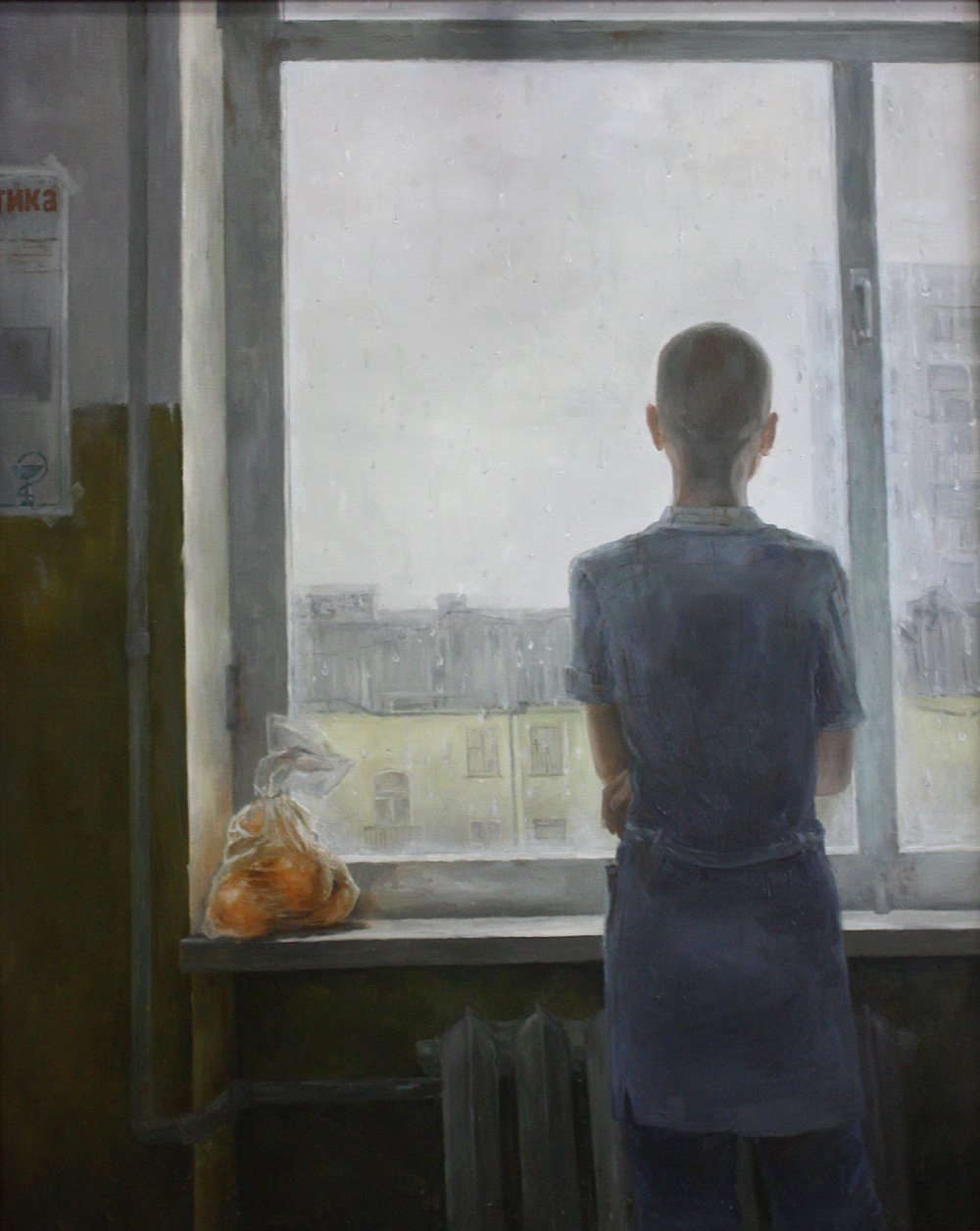Первая премия. Александра Бобкова. «Надежда». Фото: Такеда. ART/HELP