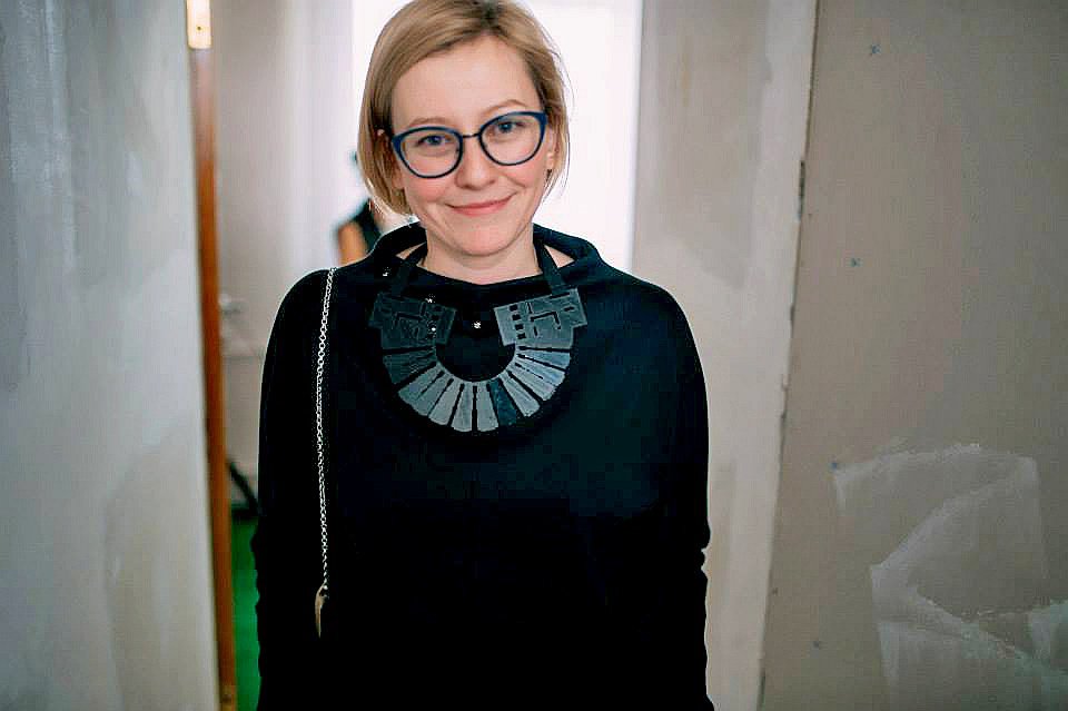 Алиса Прудникова. Фото: Петр Захаров