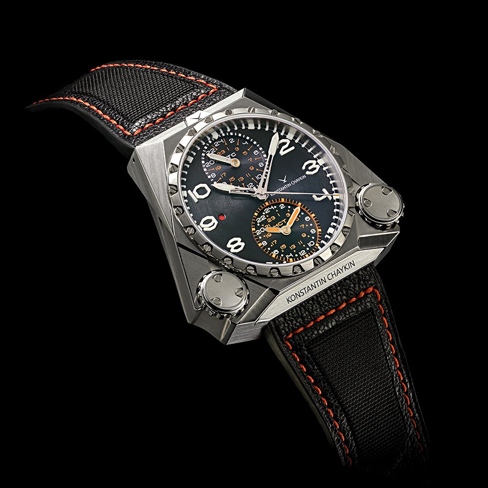 «Марс Конкверор Марк 3 Файтер» (Mars Conqueror Mk3 Fighter). Фото: Мануфактура Konstantin Chayki