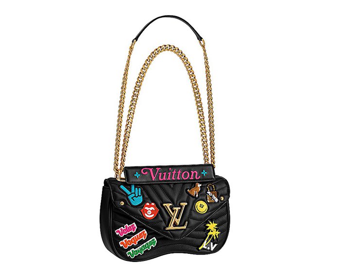 Louis Vuitton. Сумка New Wave. Фото: Louis Vuitto