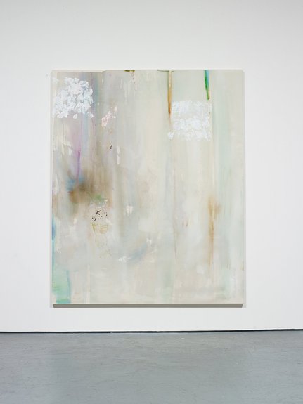 Leif Ritchey      Sheer, 2014acrylic on canvas86 1/2 x 70 1/2 in.Estimate $10,000 - 15,000