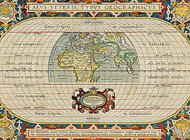 Впервые на русском языке вышла книга популяризатора науки Марье Нурминен о картах мира разных эпох