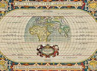 Впервые на русском языке вышла книга популяризатора науки Марье Нурминен о картах мира разных эпох