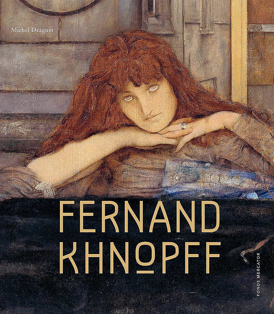 Michel Draguet. Fernand Khnopff. Mercatorfonds, in collaboration with, and di ributed by, Yale University Press. 304 с. £45. На английском языке