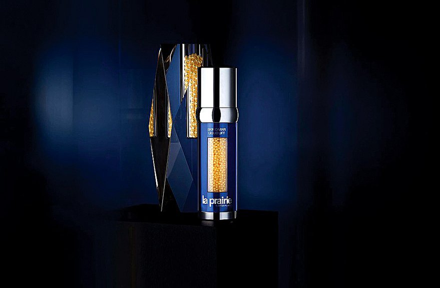 La Prairie. Сыворотка Skin Caviar Liquid Lift. Фото: La Prairie