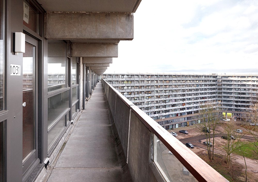 DeFlat Kleiburg. Photo: Marcel van der Brug