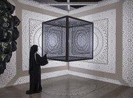 Бал на Art Dubai 2015 правили местные художники и Снупи