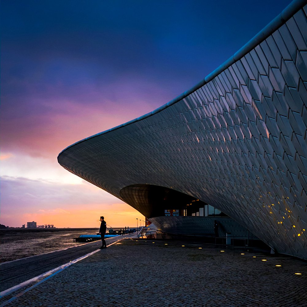 Музей искусства, архитектуры и технологии (MAAT) в Лиссабоне. Фото: Gonzales Photo/Paul Crudge/PYMCA/Avalon/UIG/Getty Image