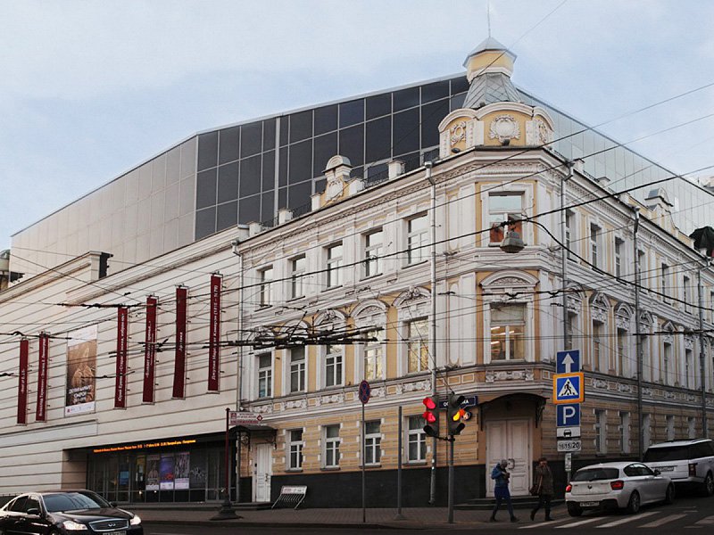 Мультимедиа Арт Музей покажет премьеру фильма о модном Кентридже