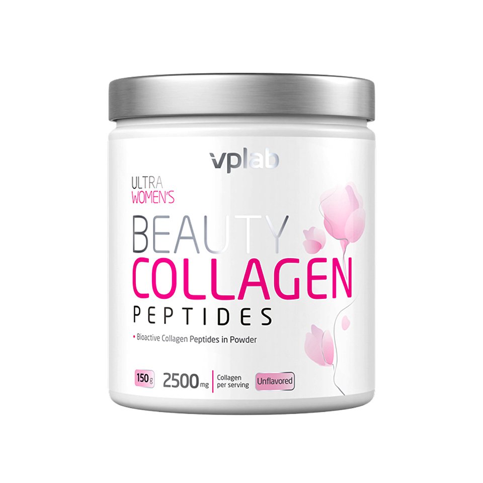 Пептиды коллагена Beauty Collagen Peptides. Фото: VPLAB