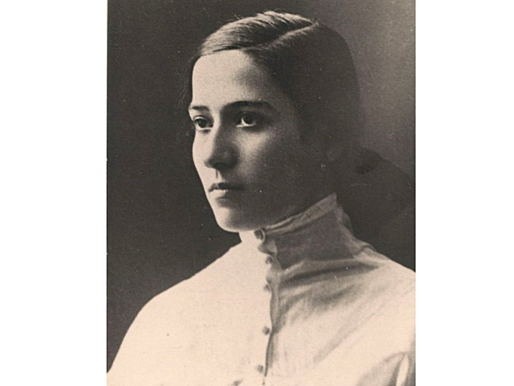 Мария Джагупова. Фотография 1910-х гг. Фото: предоставлено А.Васильевым