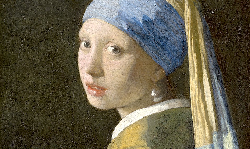 Ян Вермеер. «Девушка с жемчужной сережкой». 1665. Фото: Mauritshuis, The Hague