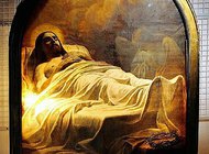 «Христос во гробе» Карла Брюллова остается невыездным