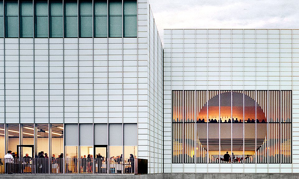 Turner Contemporary. Мангейт, Великобритания. 2011. Фото: David Chipperfield Architects