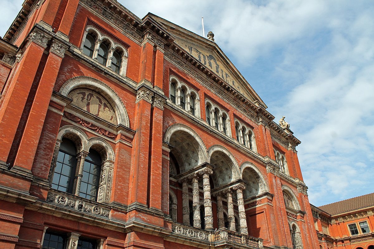 Музей Виктории и Альберта в Лондоне. Фото: Sarah Stierch/flickr.com
