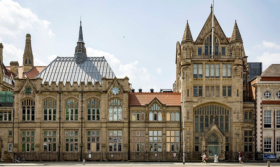 Манчестерский музей. Фото: The Manchester Museum