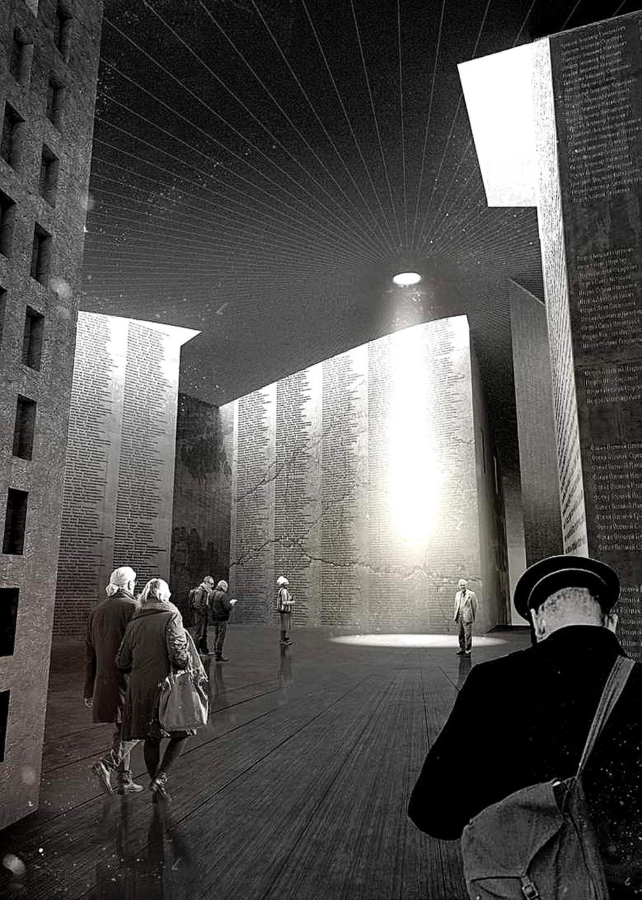 Концепция нового музея обороны и блокады Ленинграда потребовала ...