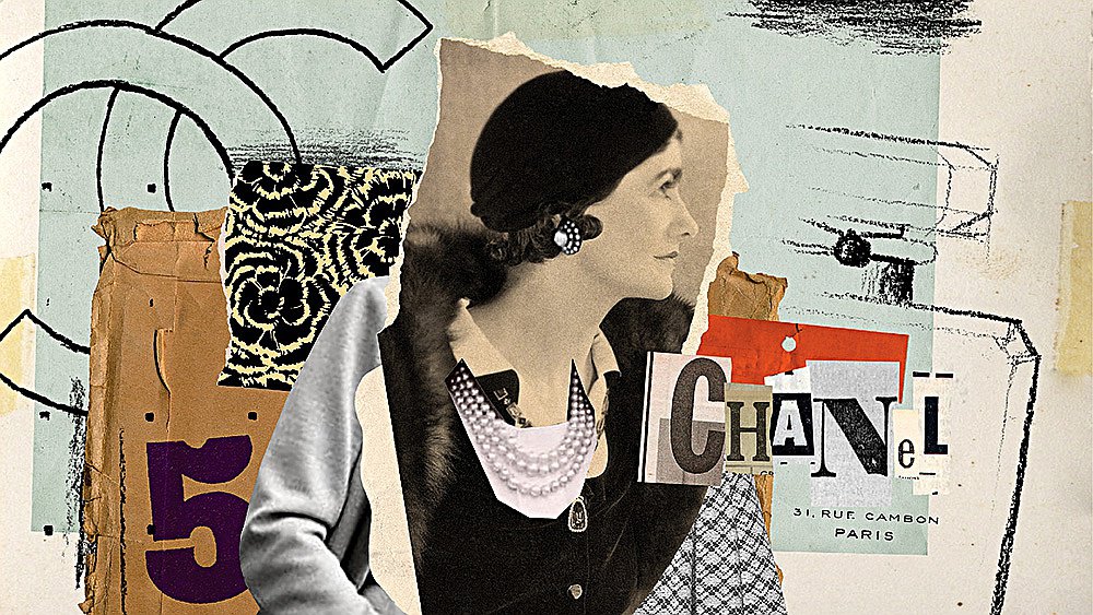 Кадр из цикла фильмов GABRIELLE CHANEL & THE ARTS