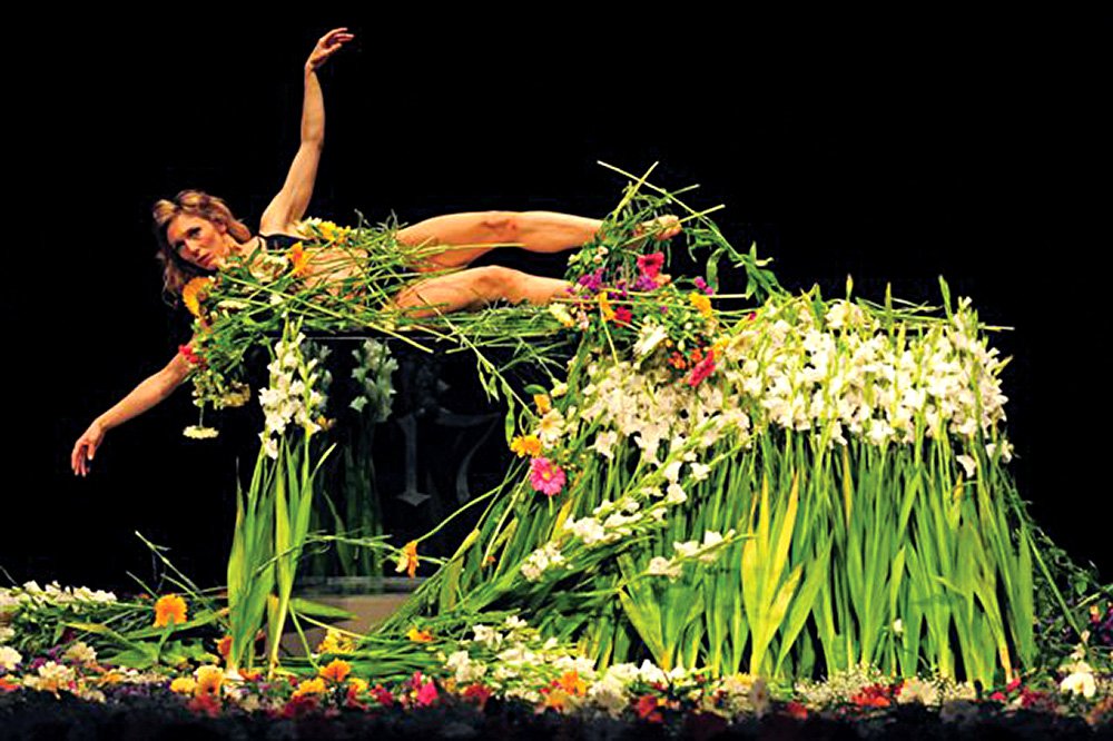 Ян Фабр. «Preparatio mortis». Фото: Achille Le Pera