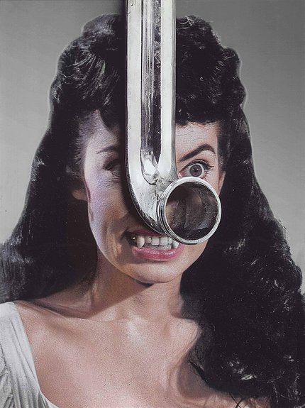 Urs Fischer. Good Problem. 2015. (с) christies.com