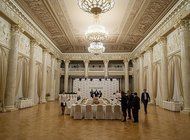 Деловой завтрак министров культуры «без галстуков» прошел в Музее Фаберже