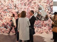 Frieze London: ярмарочный стендап