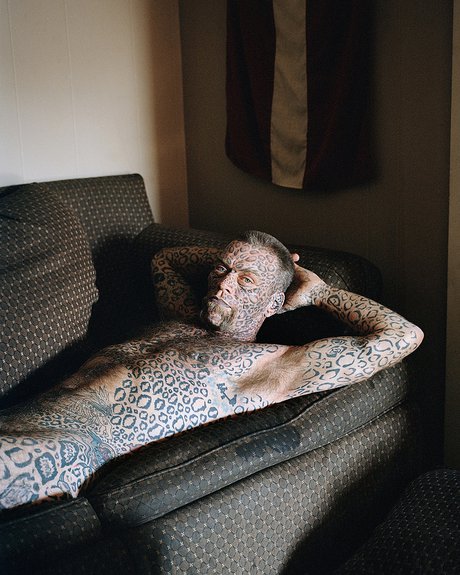 Emilie Regainer. Larry, Texas, 2015. Courtesy of MAGNIN-A