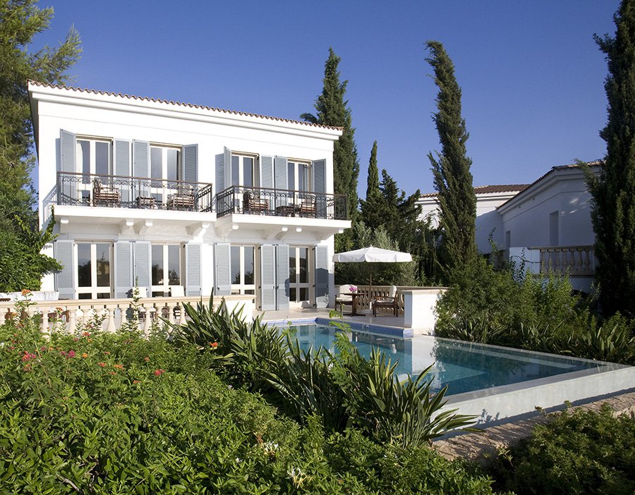 Вилла Alexandros. Фото: Anassa