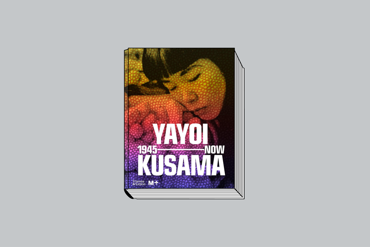 «Yayoi kusama: 1945 to now» / Doryun Chong, Mika Yoshitake, eds. Thames & Hudson. 400 c. $65. На английском языке