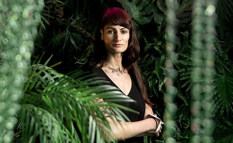 Анна Титовец: «Главное в экспозиции Музея криптографии — это не предмет, а человек»