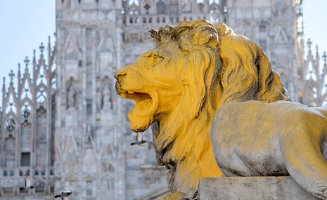 Экоактивизм грозит катаклизмом: в Италии придумали, как с ним бороться