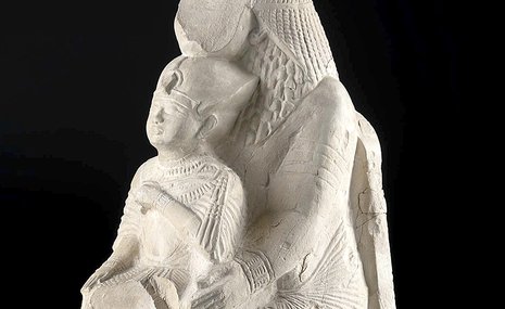 Загадка «невозможной» древнеегипетской скульптуры, похоже, решена